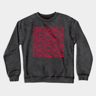 Happy Valentine's Day Crewneck Sweatshirt